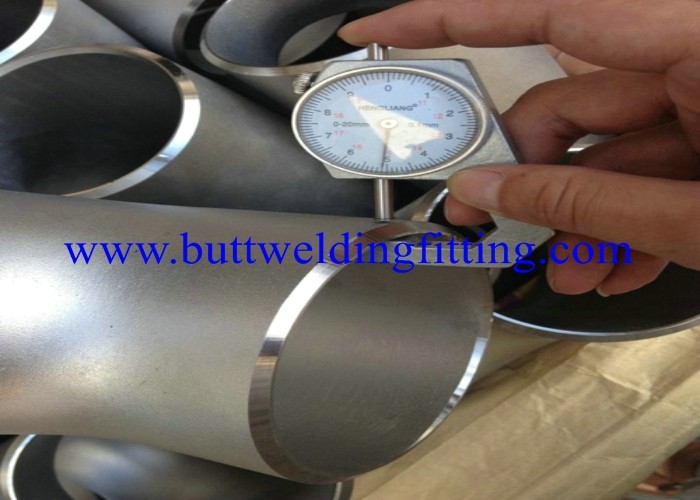 A403 Wp321 / Tp321 , Wp310 / Tp310  Stainless Steel Reducing Tee 1” 24” Sch40s