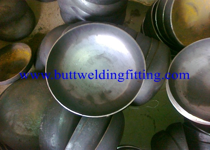 A403 WP347 / WP904L Stainless Steel Pipe Cap 1” To 60” Sch10s To SCH160S ASME B16.9