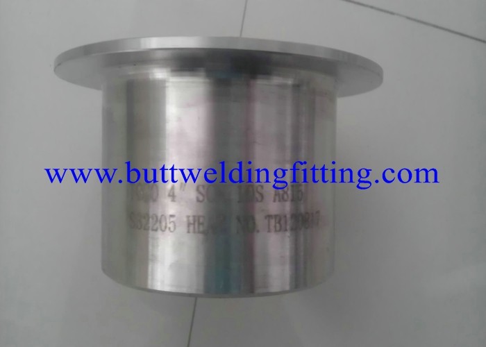 But Weld Fittings Reduer / Tee /  Lap Joint Stub End 12 Inch DIN 1.4301 1.4401