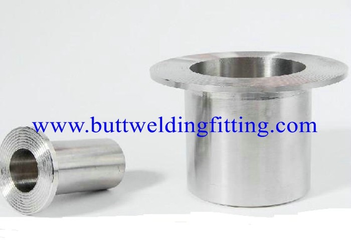 WP321 WP310 WP317L Stainless Steel Stub Ends 1 Inch 8 inch SCH40S SCH80 SCH120