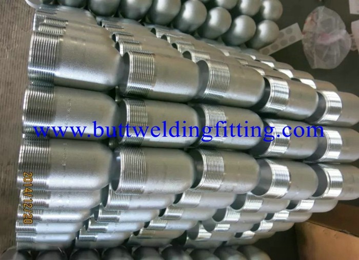 Steel Forged Fittings Alloy 718,Inconel 718,N07718,GH169,Elbow , Tee , Reducer ,SW, 3000LB,6000LB  ANSI B16.11