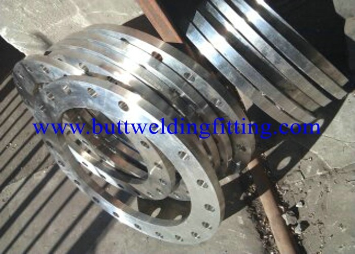 Steel Flange, Incoloy Alloy Steel Flange, ASTM AB564,NO8825/ Alloy 825/ 2.4858 , SO, RF, B16.5