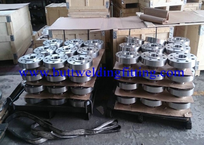 Steel Flange, Incoloy Alloy Steel Flange, ASTM AB564,NO8825/ Alloy 825/ 2.4858 , SO, RF, B16.5