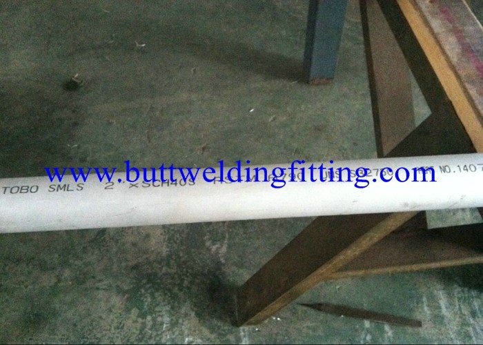 Seamless Steel Tubes API Carbon Steel Pipe DIN 17175 15Mo3 , 13CrMo44 , 12CrMo195