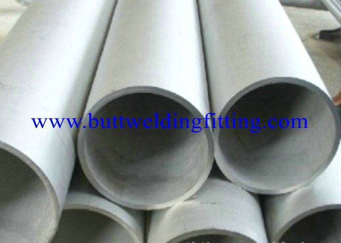 Heavy Wall Round Stainless Steel Seamless Pipe ASTM A511 SS Hollow Bar