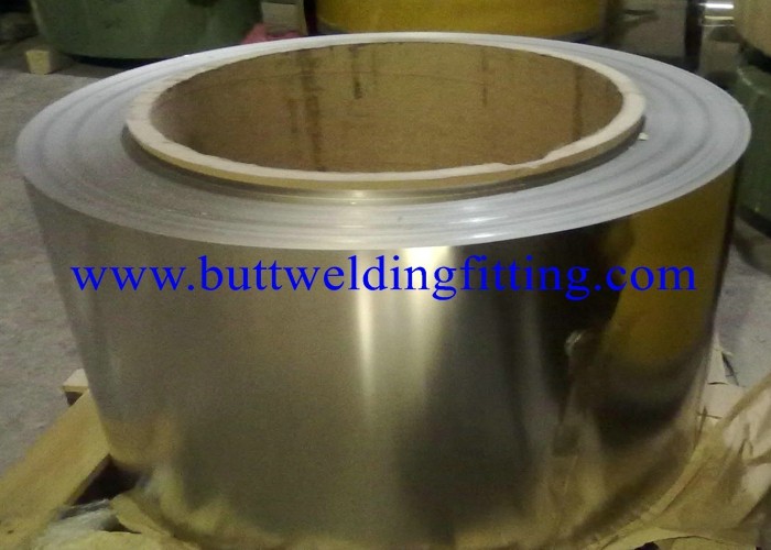 ASTM 304 310S Hot Rolled Stainless Steel Coil / Belt / Strip  JIS AISI ASTM GB DIN