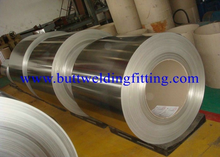 ASTM 201 Stainless Steel Coil / Belt / Strip ASTM AISI GB JIS DIN EN