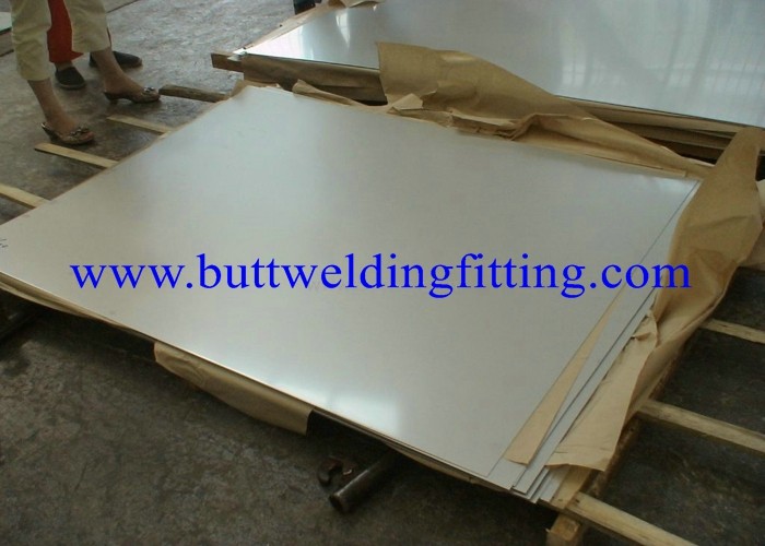 Austenitic Stainless Steel Sheet / Plate 310S, 309S, 253MA Heat Resistant