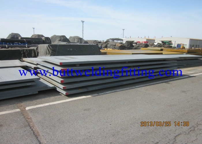 Austenitic Stainless Steel Sheet / Plate 310S, 309S, 253MA Heat Resistant