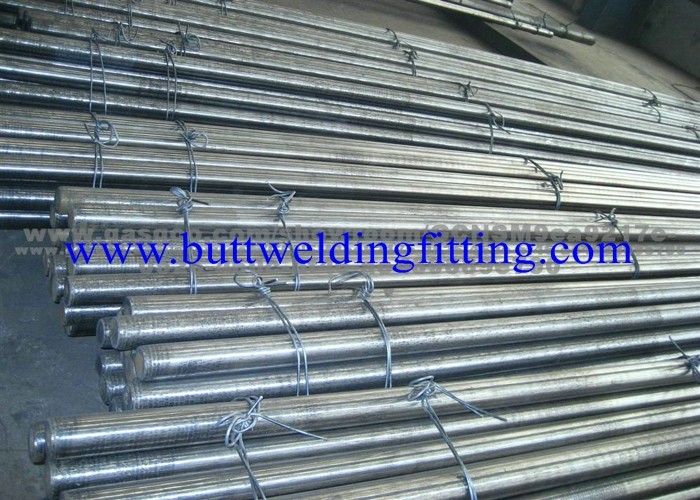 Round STS 304L Stainless Steel Bars ASTM JIS DIN & BS Hot Rolled / Cold Drawn