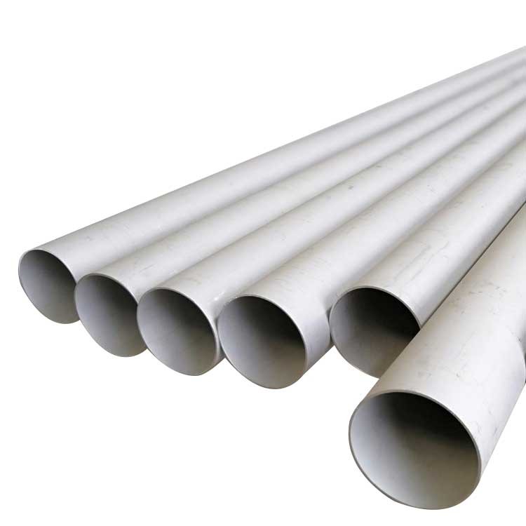 Industrial Tube SUS304 304L 316 316L 310S 321 316Ti 904L Stainless Steel Seamless Pipe
