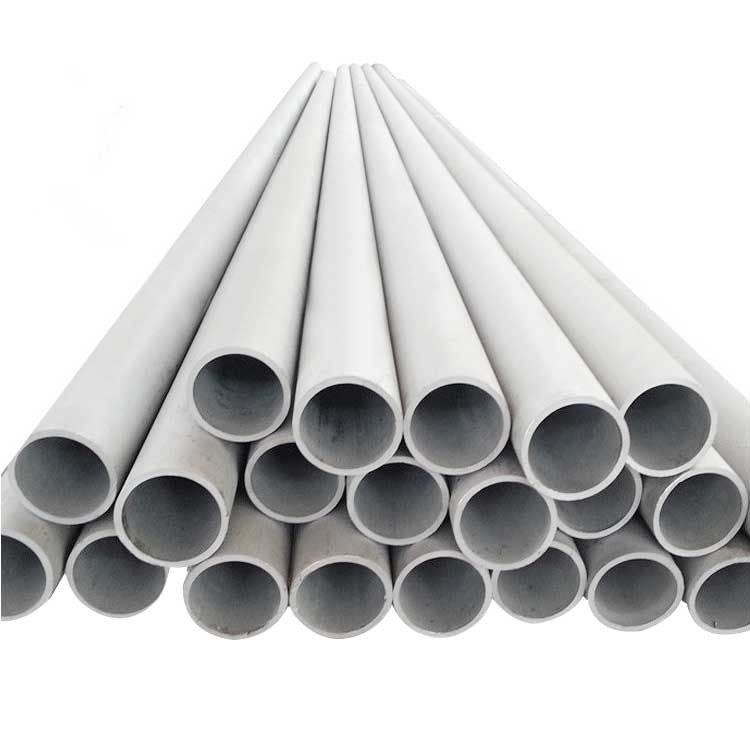 Industrial Tube SUS304 304L 316 316L 310S 321 316Ti 904L Stainless Steel Seamless Pipe