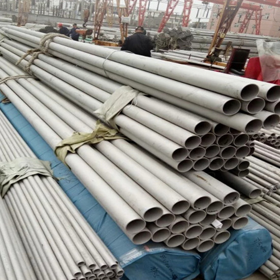 304 316 316L 2205 310S ERW Welded Stainless Steel Pipe Tube
