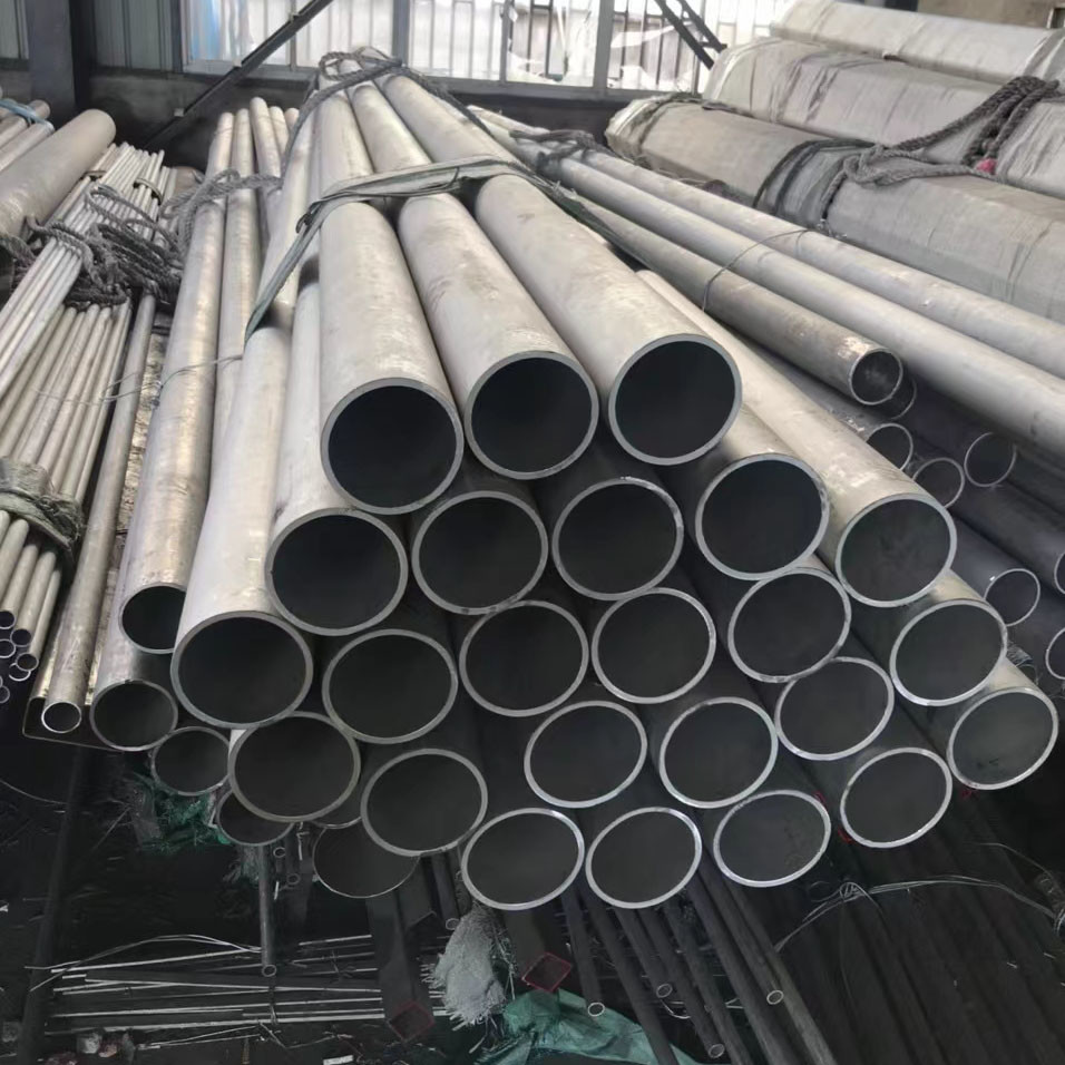 Factory Direct Sale Stainless Steel Tube Coil 201 304 316 Large Diameter Stainless Steel Pipe