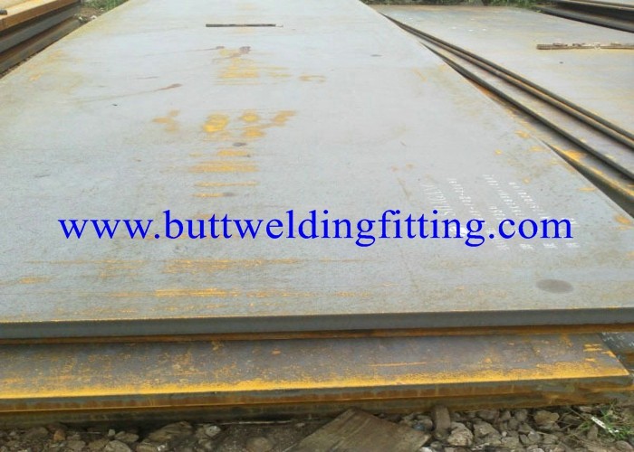 Pipeline Stainless Steel Plate X42 X46 L320 SGS / BV / ABS / LR / TUV / DNV / BIS / API / PED