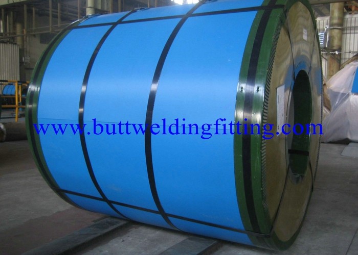 Austenitic 304 Stainless Steel Coil JIS, AISI, ASTM, GB, DIN, EN Standard