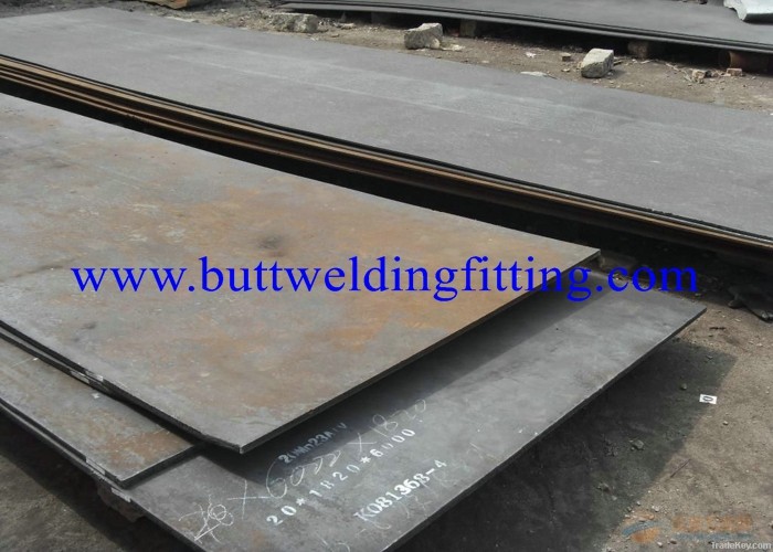 Carbon Steel Plate S235JR, A283 Grade C, A36, St37-2, A537 Grade 70, SS400, SM400A
