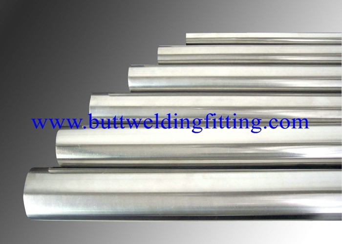 Custom Duplex Alloy Pipe Standard ASTM AISI DIN EN GB JIS for Various Applications