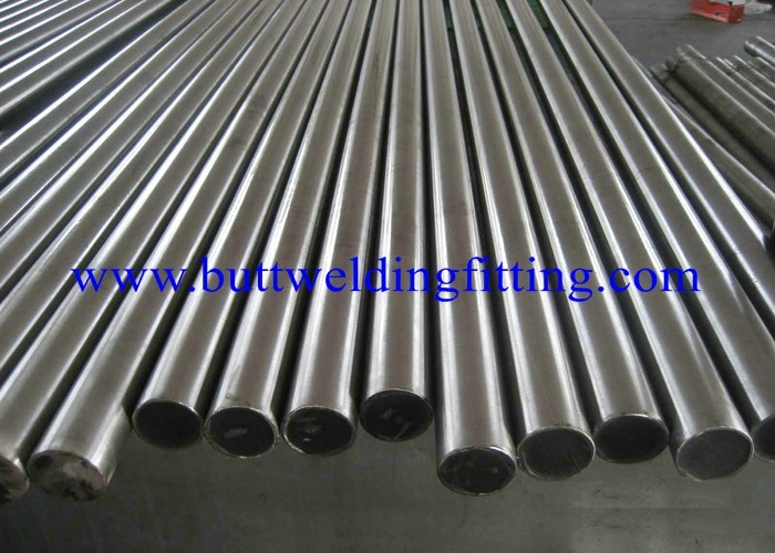 10 Inch Sch80 2205 2750 Cold Rolled Seamless Stainless Steel Tubing , 10MM TO 710MM OD