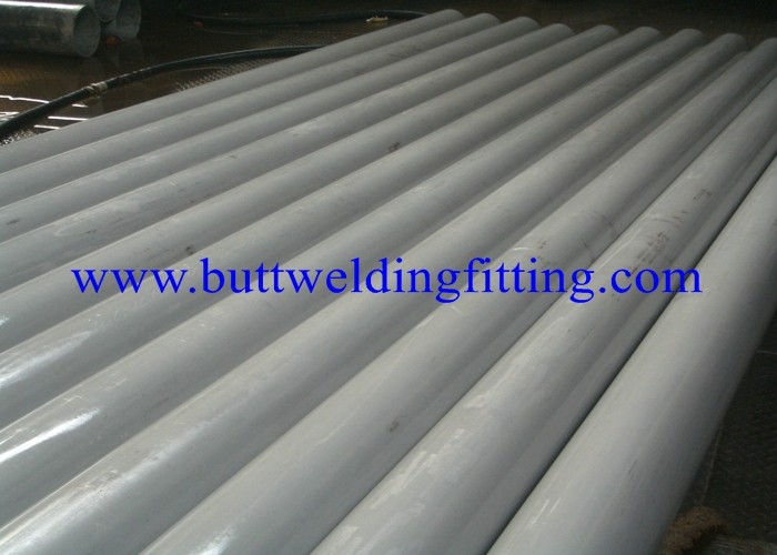 OD 88.9mm WT 5.49mm Duplex Thin Wall SS Tube ASTM A789 S32760,S32750, S32550, S32304, S32750