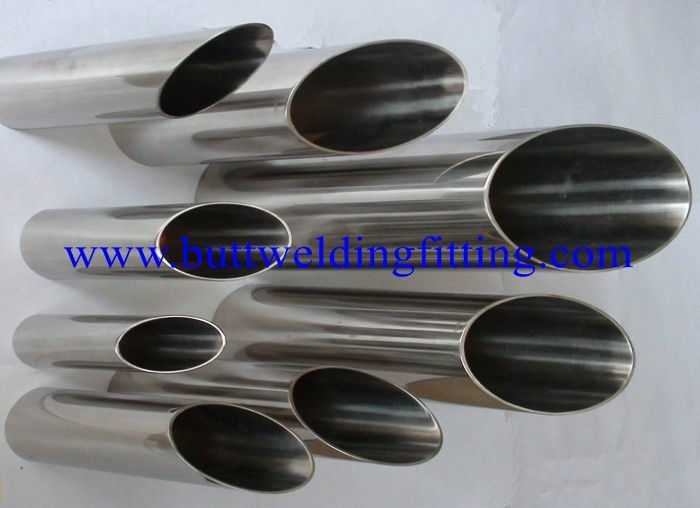 OD 88.9mm WT 5.49mm Duplex Thin Wall SS Tube ASTM A789 S32760,S32750, S32550, S32304, S32750