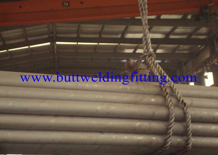 1.4462 / 2205 Duplex Stainless Steel Seamless Pipe and Tube ASTM A789 ASTM A790