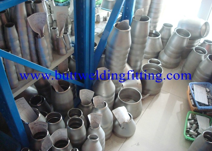 But Weld Fittings Lap Joint  Stub End  Super Duplex UNS S32760 F55 ASTM A182 F55 SA182 F55 DIN 1.4501