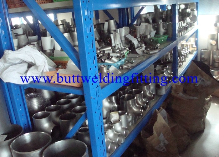 Eccentric / Concentric Reducer Butt Weld Fittings ASTM / ASME SA 403 GR 347, 347H , 904 , 904L