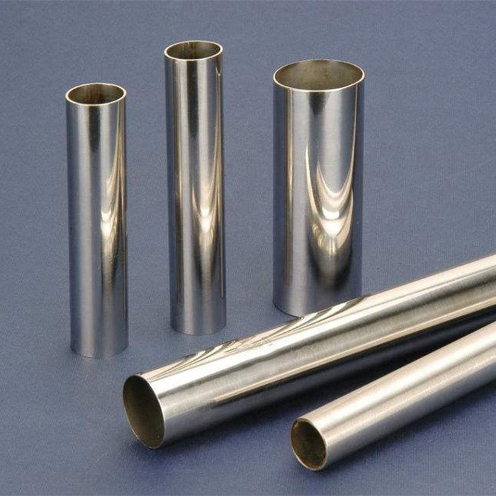 A358 S31254 Sale Stainless Steel Heterosexual Tube Duplex Welded Customized Stainless Steel Pipe