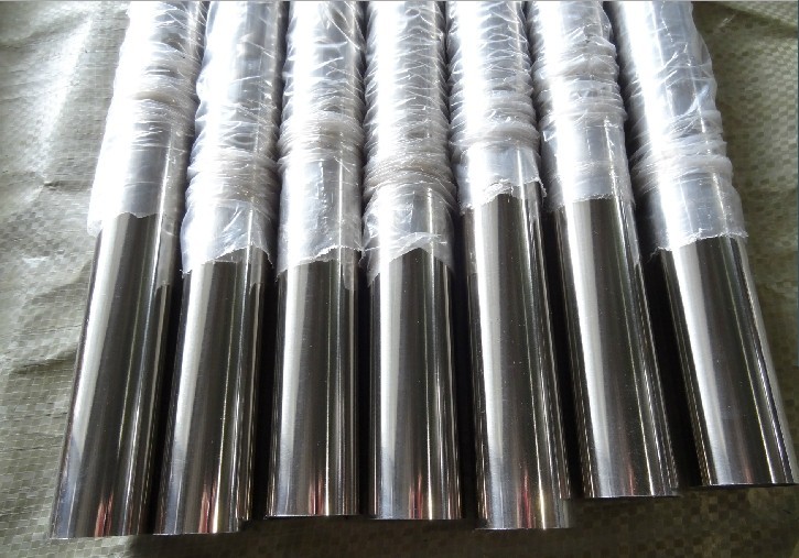 Food Grade 304 304L 316 316L 310S 321 Sanitary Seamless Stainless Steel Tube / SS Pipe with Low Price