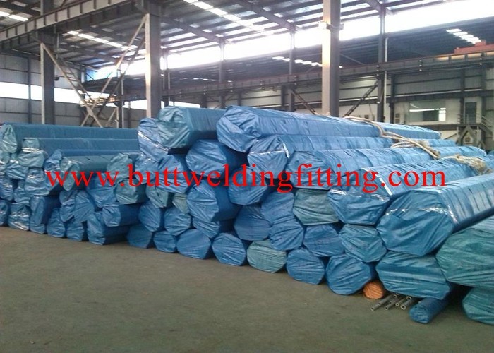 Nickel Copper Alloy UNS NO4400 Based  ASTM B164 Seamless Steel Tube