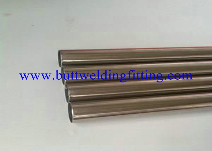 Pickled Hot Rolled XS XXS Welded Stainless Steel Pipe ASTM A312 A312M TP304 for Chemical