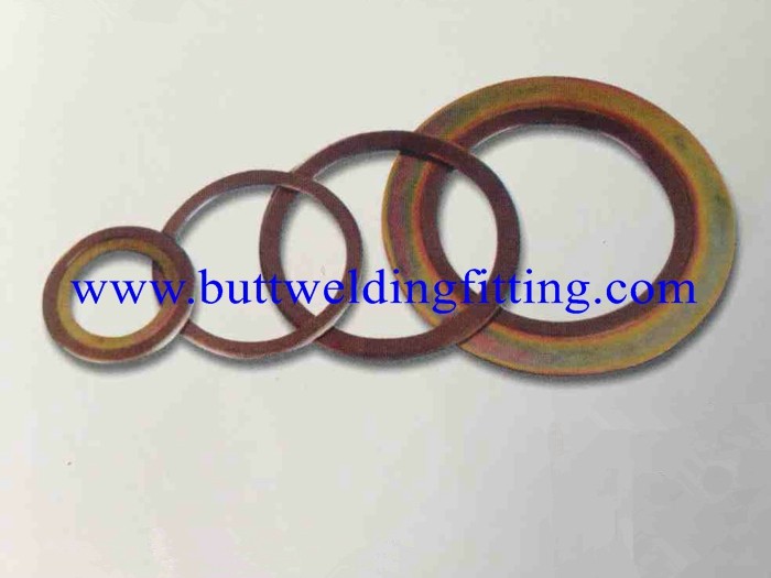 API Octagonal Ring Type Joint Spiral Wound Gasket AORTJG Octagonal RTJ Gasket