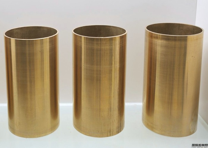 Copper Nickel 70/30 UNS C71500 CuNi 70/30 Cupro Nickel 70/30 Tee Reducer 10” 4MM 3.5MM 10Bar 14Bar