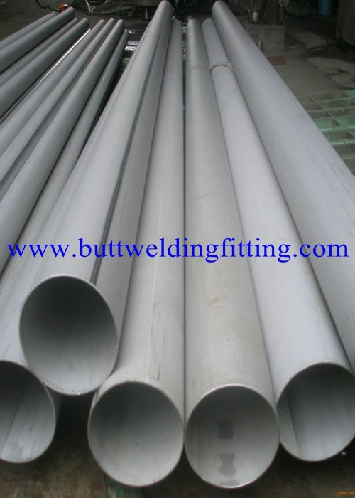 Customized Polished Nickel Alloy Pipe for Superior Corrosion Resistance and Durability
