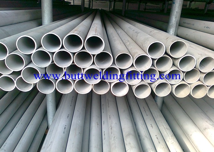 SUS316 TP316 Stainless Steel Seamless Pipe SCH40 Tube For Construction Structure