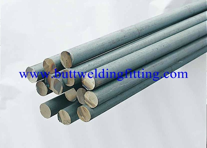 Super Duplex Stainless Steel Bars Astm A276 UNS32750 Strong Corrosion Resistance