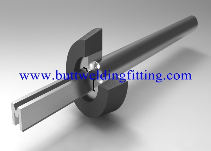 Nickel Alloy Steel Bar ASME SB408 UNS NO8800 AISI, ASTM, DIN CE Certifications