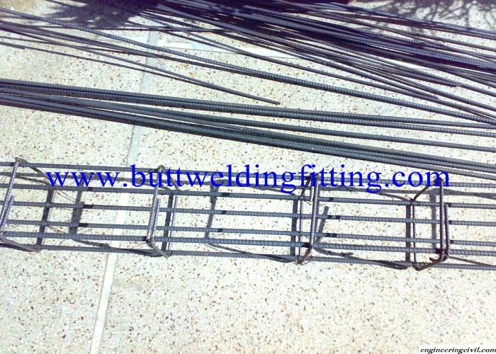 Hard Drawn Stainless Steel Wire Rod , Sus 430 Bright Stainless Steel Round Bar