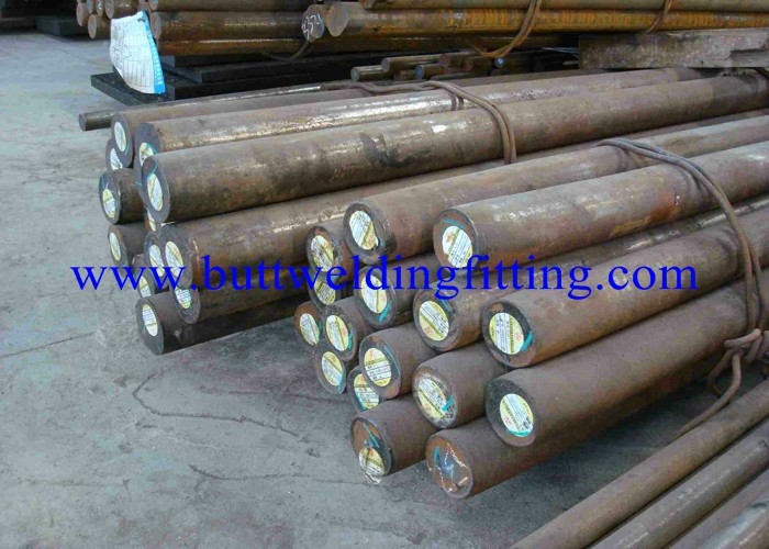 Stainless Steel Bar 316L 182Mmround  Ferrite N0S.<10 ISO Certification