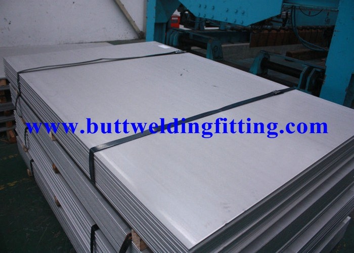 Stainless Steel Plates Sheets Super Duplex  ASTM A240 32760  No1, 2B, BA Surface