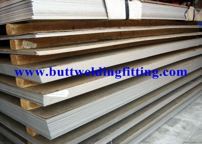 UNS32906 Duplex Stainless Steel Plate SGS / BV / ABS / LR / TUV / DNV / BIS / API / PED