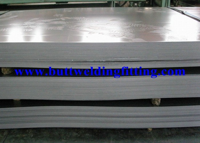 ASTM A240 ASME SA-240 SS Sheet Plate SGS / BV / ABS / LR / TUV / DNV / BIS / API / PED