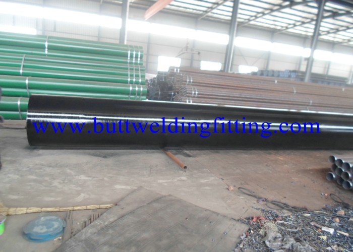 Super Duplex SS Welded Pipe ASTM A790 Customer Demand For Petroleum , Chemical