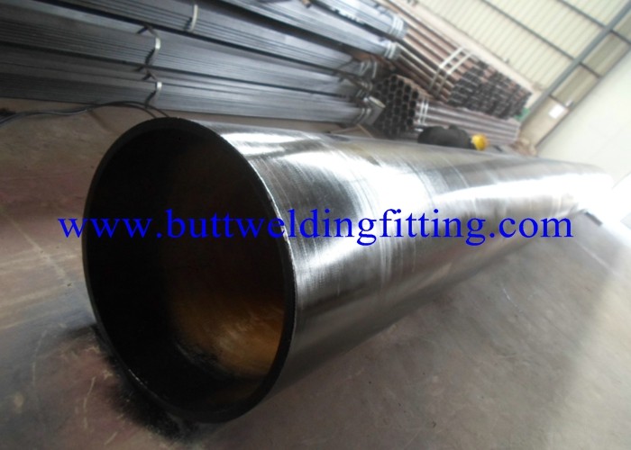 S30403 Welded Stainless Steel Tubing SGS / BV / ABS / LR / TUV / DNV / BIS / API / PED