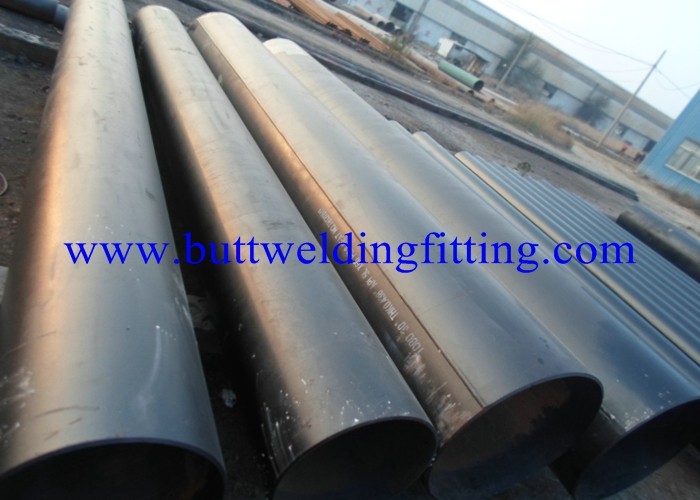 OD 168.28mm WT 7.11mm Seamless Large Diameter Stainless Steel Tube ASTM A790 UNS S39274 S32750 S32760