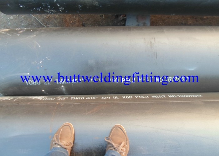 OD 168.28mm WT 7.11mm Seamless Large Diameter Stainless Steel Tube ASTM A790 UNS S39274 S32750 S32760