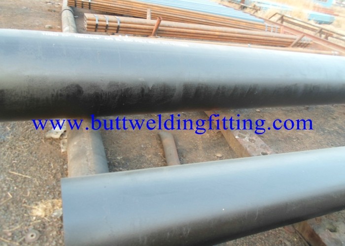 6inch Sch80 Oil / Gas Exploration Duplex Stainless Steel Pipe ASTM A790 UNS S31803 S31500 S32550