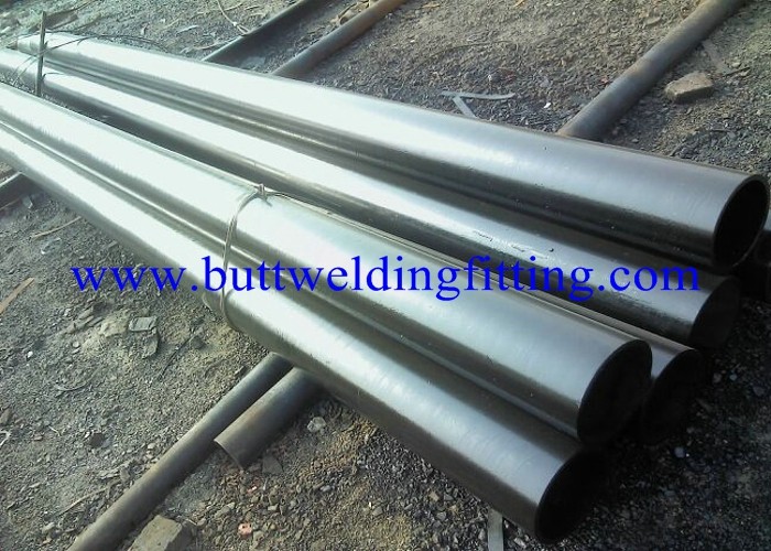 Incoloy 800 Nickel Alloy Steel Seamless Pipes , Stainless Steel Pipes And Tubes