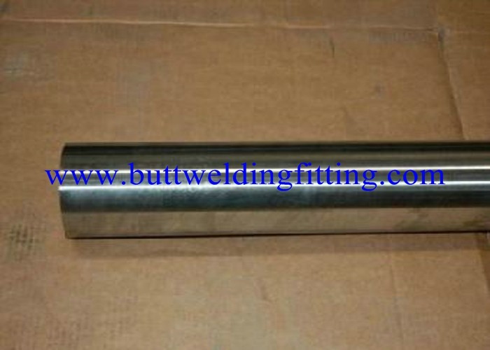 Alloy C276 Hastelloy® C276 Nickel Alloy Pipe ASTM B622 ASME SB622 UNS N10276